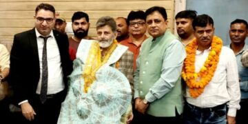 Syed Ashiq Hussain Shah accorded warm farewell at Directorate of Tourism, Jammu