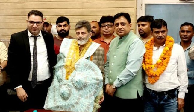 Syed Ashiq Hussain Shah accorded warm farewell at Directorate of Tourism, Jammu