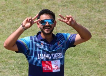 Jammu Tigers crush Jammu Panthers by 10 wickets to win YSS-JKSC Cricket League