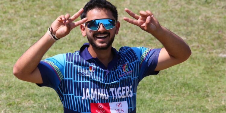 Jammu Tigers crush Jammu Panthers by 10 wickets to win YSS-JKSC Cricket League