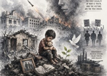 Collateral Damage: The Unseen Cost of War