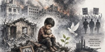 Collateral Damage: The Unseen Cost of War