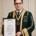 Anantnag physician Dr Tasaduk Hussain Itoo conferred FRSPH by UK Public Health Body