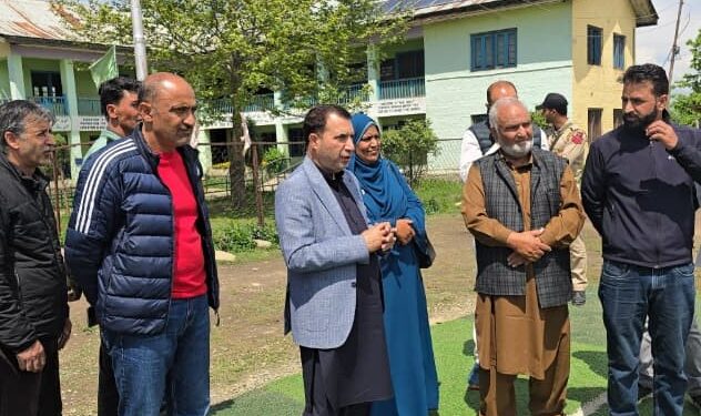    MLA Gulmarg launches public outreach prog “Aapki Awaaz, Hamari Zimmedari”