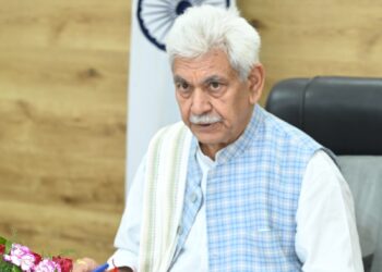 LG calls for effective, implementation of ‘Design Your Degree’, AI, other innovative progs in higher education