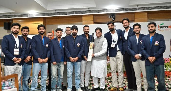 Goyal pushes global promotion of GI-tagged Kashmir willow bat