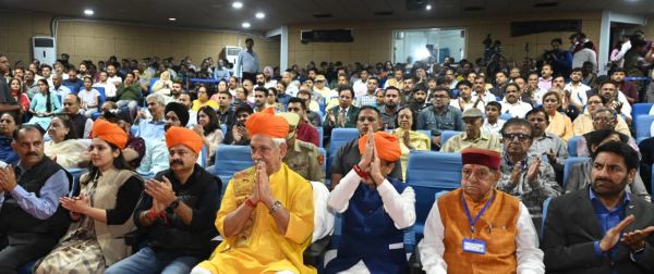 Nationalism lies in prioritizing common good over self-interest: LG Sinha