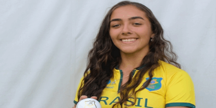 Brazil’s Laura Cardoso makes T20I history with nine-wicket haul