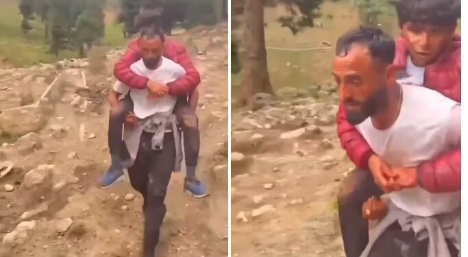 Life feels impossible ‘without him’: Widow of ‘ponywallah’ killed in Pahalgam terror attack