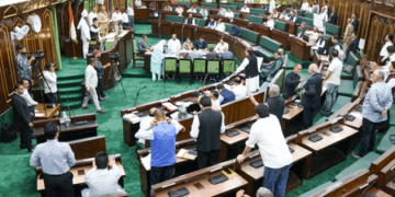 Uproar in J&K Assembly over Ganderbal encounter