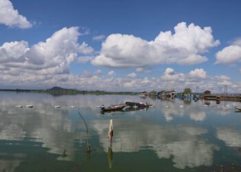 As lakes in J&K vanish and shrink, CAG calls for structured conservation, management