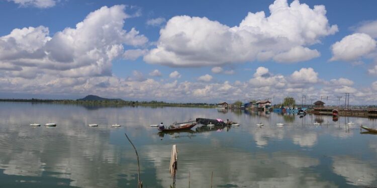 As lakes in J&K vanish and shrink, CAG calls for structured conservation, management