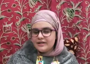 Visually impaired Srinagar girl secures 95% in CBSE Class 10 board exam