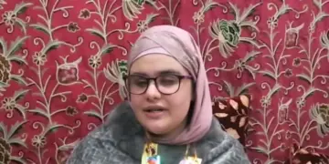 Visually impaired Srinagar girl secures 95% in CBSE Class 10 board exam