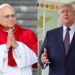Pope Leo vs President Trump
