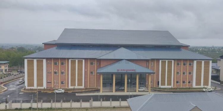 Union Minister Mansukh Mandaviya to inaugurate ESIC Hospital at Ompora Budgam on April 24