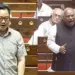 Oppn playing politics on West Asia crisis, alleges Rijiju amid heated exchanges with LoP Kharge
