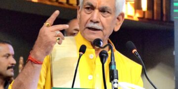 Won’t rest till J&K gets rid of drug menace: LG Sinha