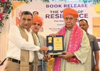 Youth must ensure Pandit cultural legacy thrives, evolves, and endures for generations to come: LG