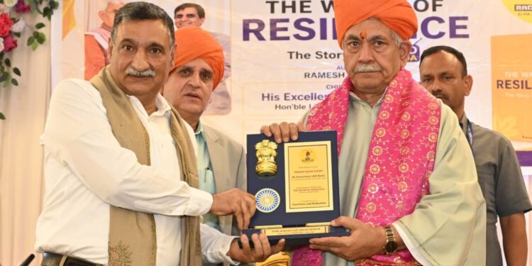 Youth must ensure Pandit cultural legacy thrives, evolves, and endures for generations to come: LG