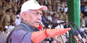 Declaring war against drug trafficking, LG warns of asset seizure, Aadhaar cancellation, other penalties for involved