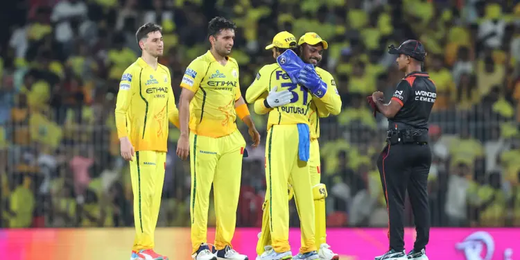 IPL: Reviving CSK host desperate KKR at Chepauk