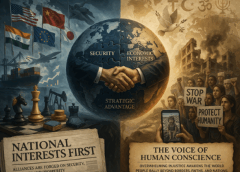 Interests Over Identities: The Real Politics of Global Alliances