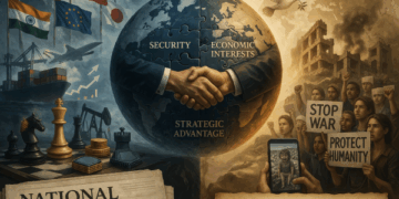 Interests Over Identities: The Real Politics of Global Alliances