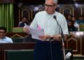 Omar Abdullah flags glacial lake flood threat, announces subsidy relief and financial measures in Assembly