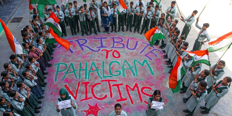 Nation remembers Pahalgam martyrs, vows to defeat terrorism