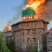 Seminary, mosque damaged in Hyderpora blaze