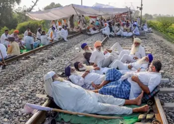 Farmer unions defer ‘rail roko’ in Punjab as govt assures relaxing wheat procurement norms