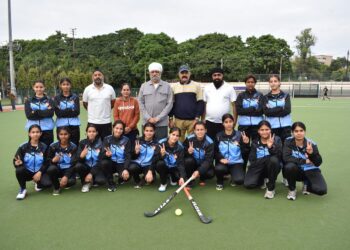 J&K Hockey Teams Shine at National Championships After Years