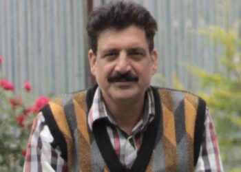 EULOGY: For Baya, who gave more than he ever received