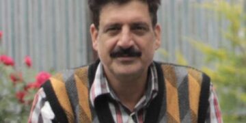 EULOGY: For Baya, who gave more than he ever received