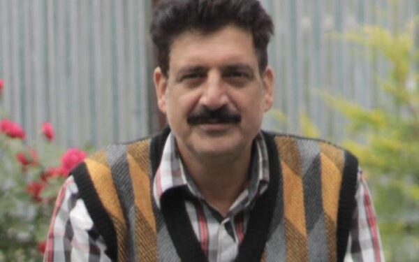 EULOGY: For Baya, who gave more than he ever received