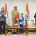 ‘Watan Ko Jano’ Strengthening National Integration, says Vice President during interaction with J&K youth delegation