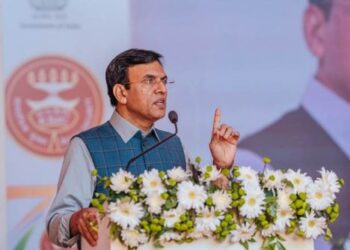 Youth must be equal partners in building Viksit Bharat 2047: Union minister Mandaviya