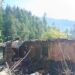 Joint residential house gutted in fire incident in Gogaldara Tangmarg