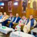 Farooq Abdullah asks NC leaders to strengthen grassroots outreach