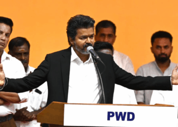 Vijay takes over as Tamil Nadu CM with pledge to begin new era of justice