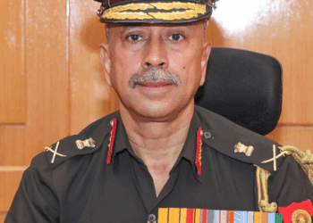 Pak-China affairs expert Lt Gen Subramani named next CDS