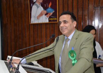SKIMS to fill up 1200 paramedical posts: Prof Ganie 