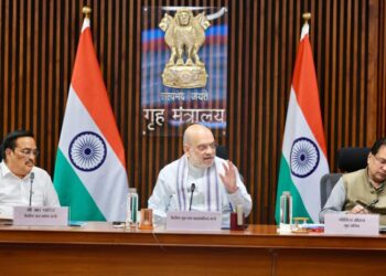Amit Shah reviews preparedness to deal with floods, heatwaves