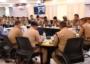 Security arrangements for Eid-ul-Azha, Amarnath yatra reviewed in Kashmir