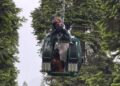 Gulmarg Gondola Scare Ends Safely, around 400 Tourists Rescued Mid-Air