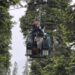 Gulmarg Gondola Scare Ends Safely, around 400 Tourists Rescued Mid-Air