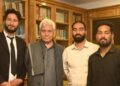 Delegations from Save Youth Save Future Foundation, Deaf Cricket Association J&K call on LG