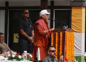 LG turns Nasha Mukt Abhiyan into a mass movement as thousands join padyatra