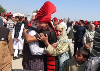 540 Agniveers pass out from JAKLI Regimental Centre in Srinagar
